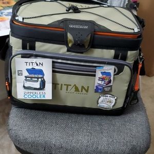Titan cooler